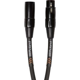Roland Black XLR - XLR M-F 15m