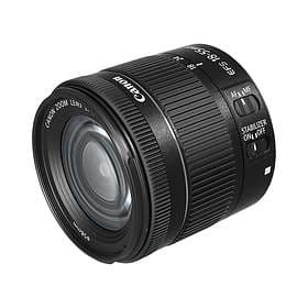 Canon EF-S 18-55/4,0-5,6 IS STM
