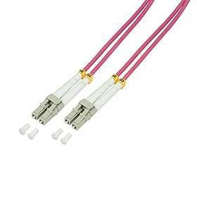 LogiLink Multimode OM4 50/125 LC - LC 10m