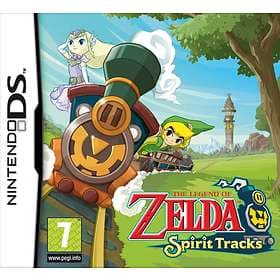 The Legend of Zelda: Spirit Tracks (DS)