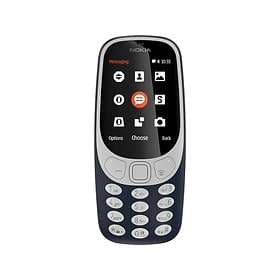 Nokia 3310 2017 Dual SIM 16MB RAM