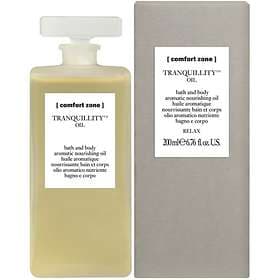 Comfort Zone Tranquillity Bath & Body Oil 200ml