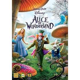 Alice in Wonderland (DVD)