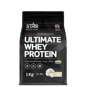 Star Nutrition Ultimate Whey 1kg