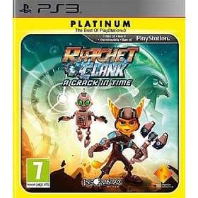 Ratchet & Clank Future: A Crack in Time (PS3)