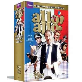 Allo Allo! - Collectors Complete Edition (DVD)