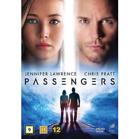 Passengers (2016) (DVD)