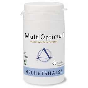 Helhetshälsa MultiOptimal 60 Kapslar