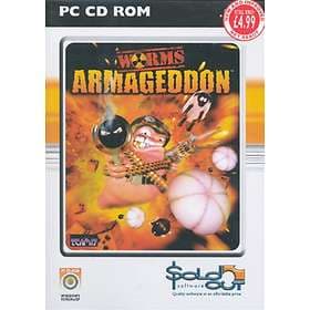 Worms Armageddon (PC)