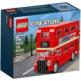 LEGO Creator 40220 London Bus