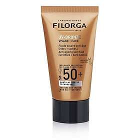 Filorga UV-Bronze Anti-Ageing Sun Fluid SPF50+ 40ml