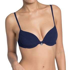 Sloggi Swim Navy Essentials Bikiniöverdel (Dam)