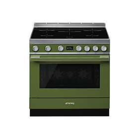 SMEG CPF9IPOG (Grön)