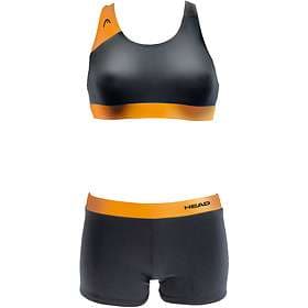Head Splice Bikini Plus Bikini (Dam)