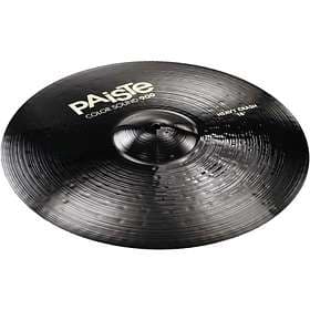 Paiste Color Sound 900 Black Heavy Crash 19"