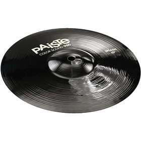 Paiste Color Sound 900 Black Splash 12"