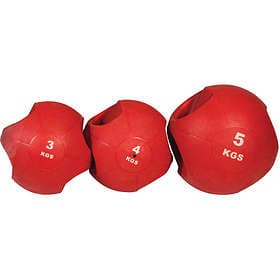 SBI Sport Fitness Grepp Medicinboll 5kg