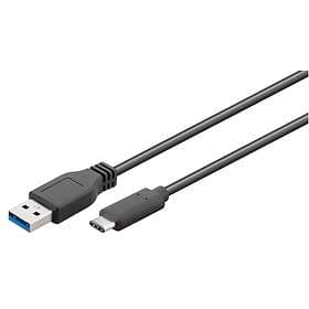 Goobay SuperSpeed USB A - USB C 3.0 3m