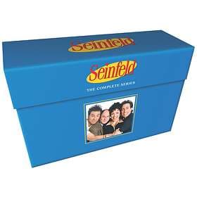 Seinfeld - The Complete Series (DVD)