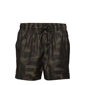 Calvin Klein Short Drawstring Badshorts (Herr)