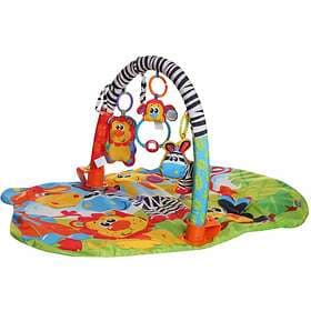 Playgro 5-in-1 Safari Babygym
