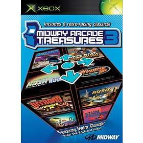 Midway Arcade Treasures 3 (Xbox)