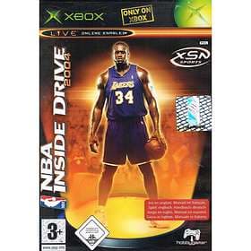 NBA Inside Drive 2004 (Xbox)