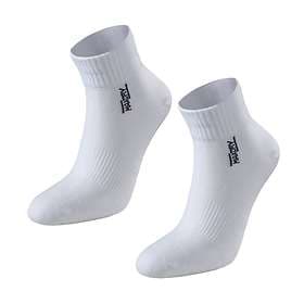 Pierre Robert Mid Cut Sock 2-Pack
