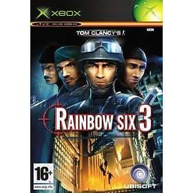 Tom Clancy's Rainbow Six 3 (inkl. Headset) (Xbox)