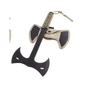 Condor Tool & Knife Double Bit Throwing Axe