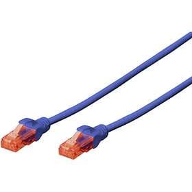 Digitus Professional U/UTP Cat6 RJ45 - RJ45 0,25m
