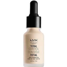 NYX Total Control Drop Foundation 13ml