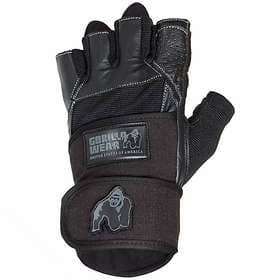 Gorilla Wear Dallas Wrist Wrap Gloves