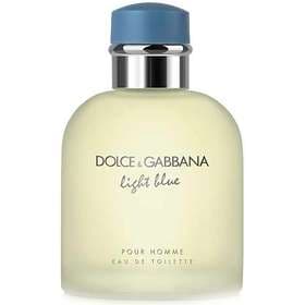 Dolce & Gabbana Light Blue Pour Homme edt 40ml