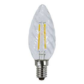 Star Trading Illumination LED Candle Twisted 250lm 2700K E14 2,6W