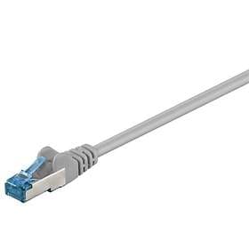 Goobay S/FTP Cat6a RJ45 - RJ45 PIMF LSZH 50m