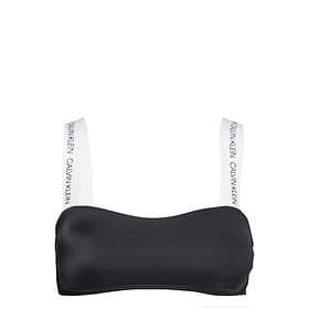 Calvin Klein Bandeau Bikiniöverdel (Dam)