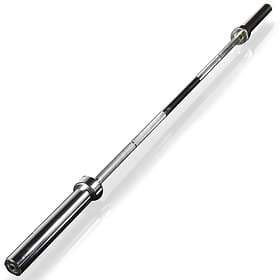 Gymstick Olympic Chrome Straight Bar 15kg