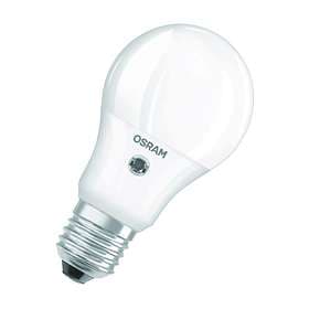 Osram LED Classic A 470lm 2700K E27 5W (Daylight Sensor)