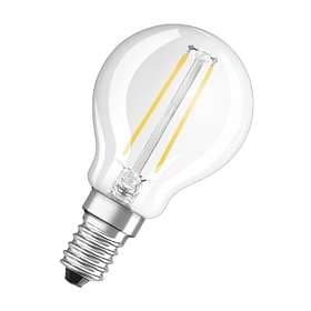 Osram LED Retrofit Classic P 136lm 2700K E14 1,2W