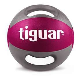 Tiguar Medicinboll with Handles 10kg