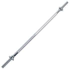Tunturi Barbell Screw Bar 120cm