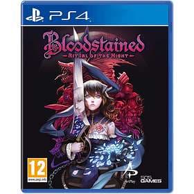 Bloodstained: Ritual of the Night (PS4)