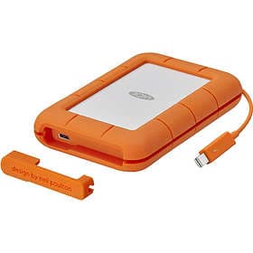 LaCie Rugged Thunderbolt/USB-C 2TB