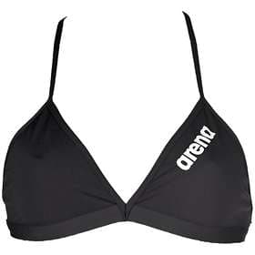 Arena Swimwear Solid Tie Back Bikiniöverdel (Dam)