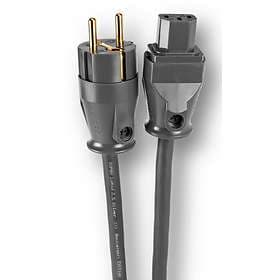 Supra Anniversary LoRad 2.5 SPC CS-EU CEE 7/7 - IEC C13 1,5m