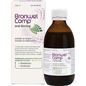 Bronwel Comp Flytande 240ml