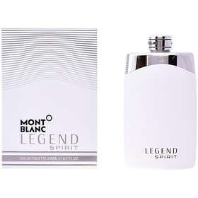 Montblanc Legend Spirit edt 200ml