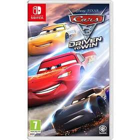 Cars 3: Driven to Win (Switch)