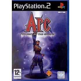 Arc: Twilight of the Spirits (PS2)